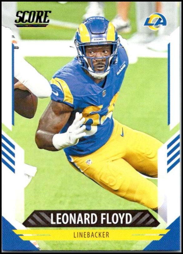 257 Leonard Floyd